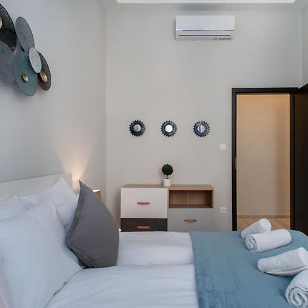 Very Central New And Large Ac Apartment 부다페스트 외부 사진